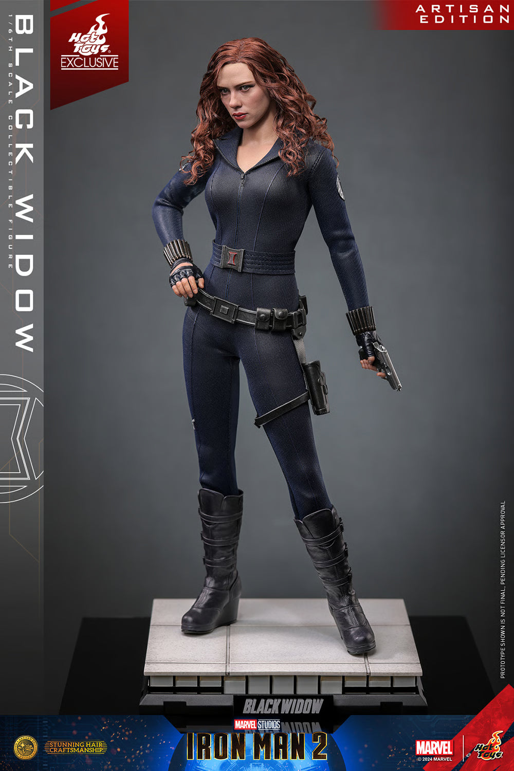 Black Widow (Artisan Edition) (Special Edition)