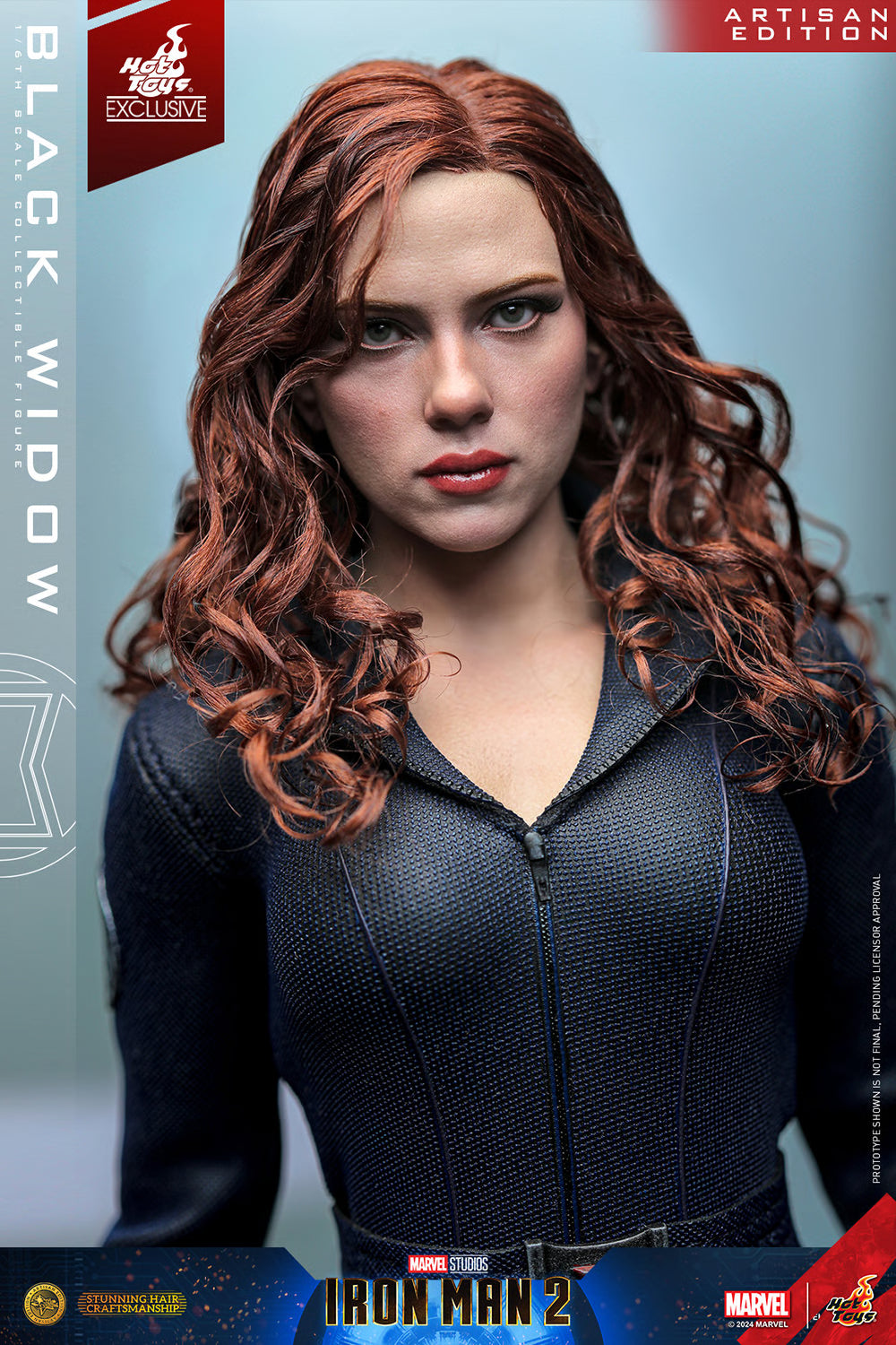Black Widow (Artisan Edition) (Special Edition)