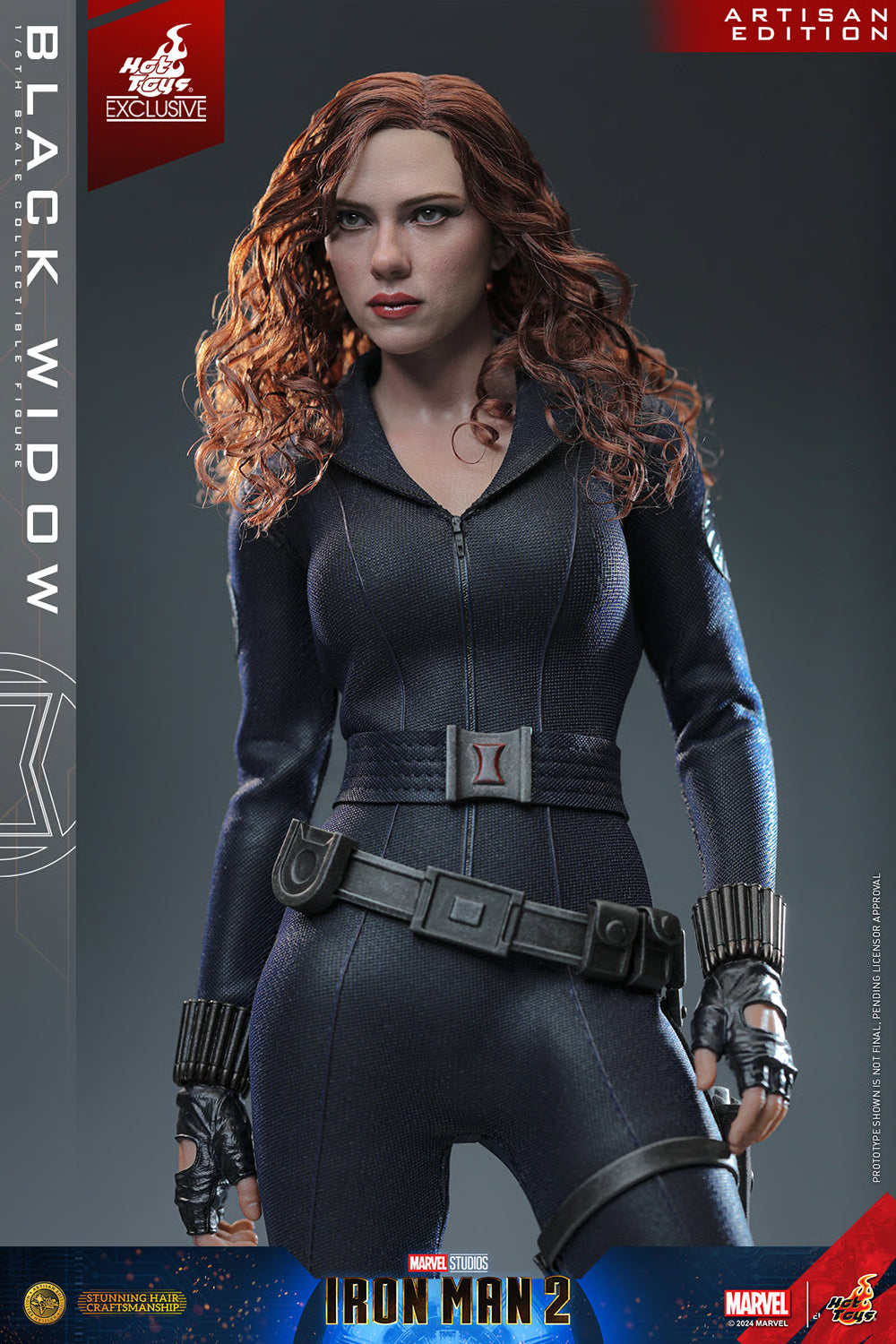 Black Widow (Artisan Edition) (Special Edition)