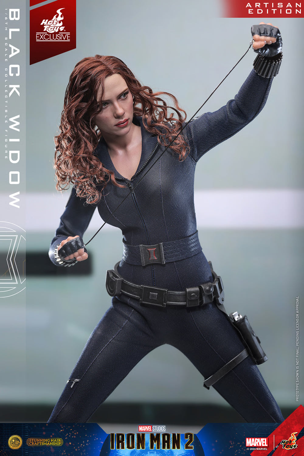 Black Widow (Artisan Edition) (Special Edition)