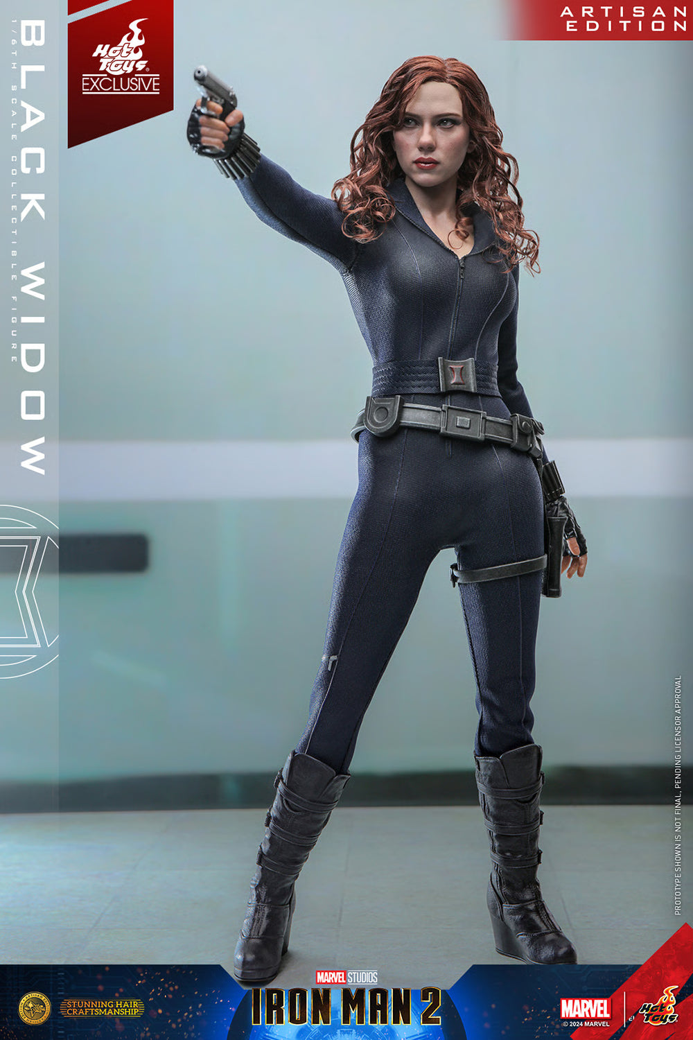 Black Widow (Artisan Edition) (Special Edition)