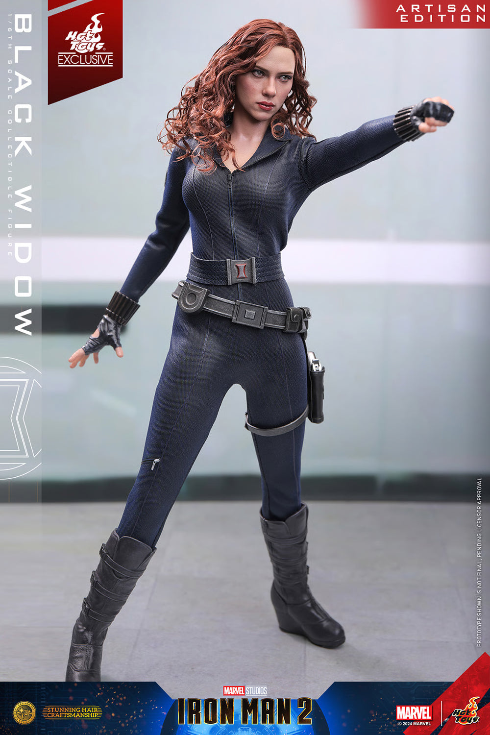 Black Widow (Artisan Edition) (Special Edition)