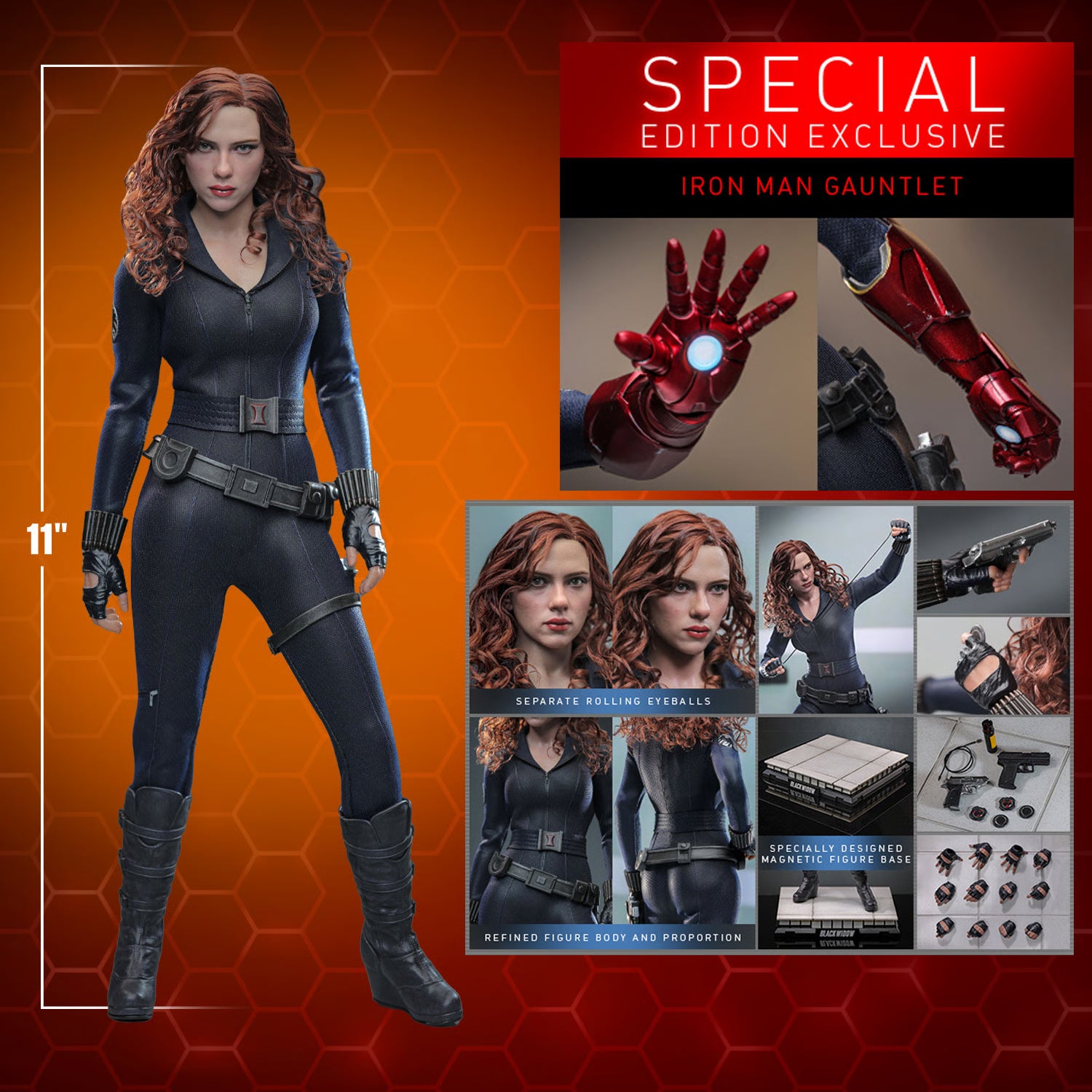 Black Widow (Artisan Edition) (Special Edition)