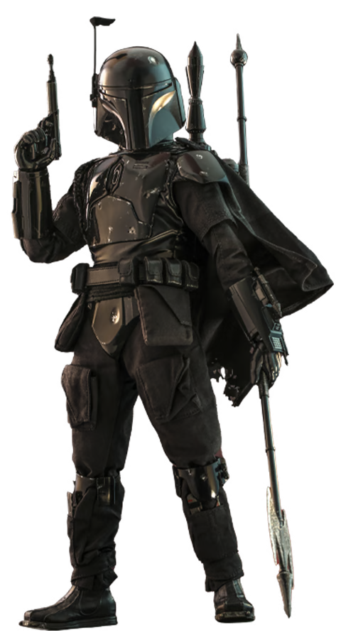 Boba Fett (Arena Suit)