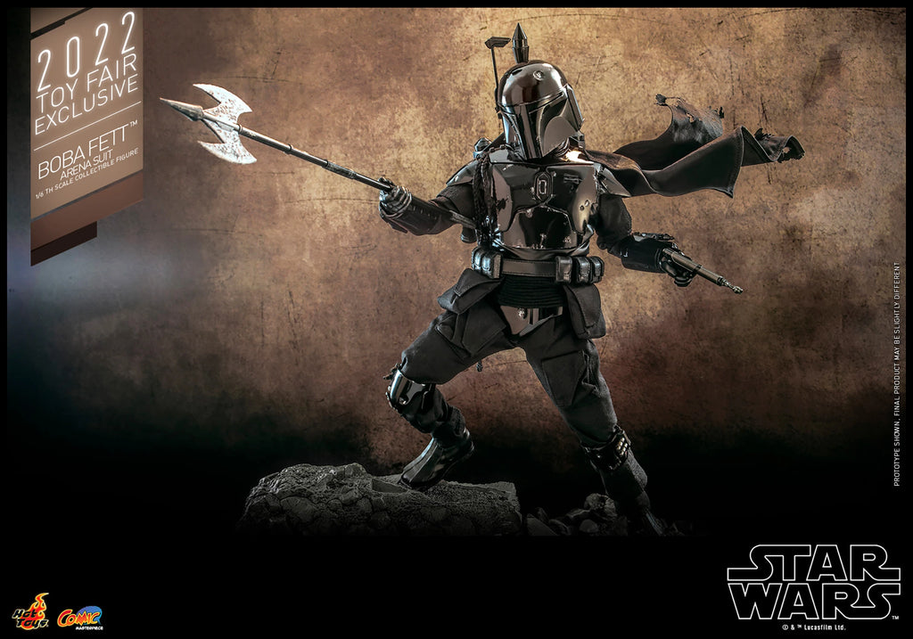Boba Fett (Arena Suit)