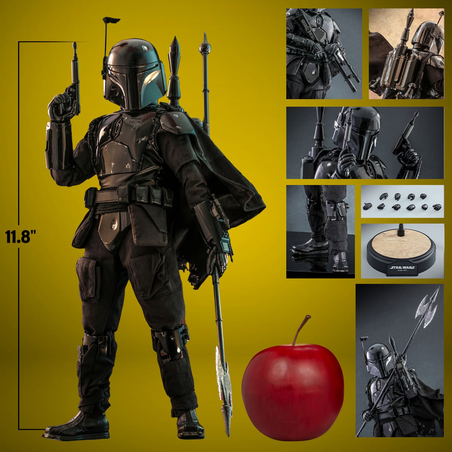Boba Fett (Arena Suit)
