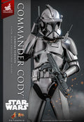 Commander Cody™ (Chrome Version)