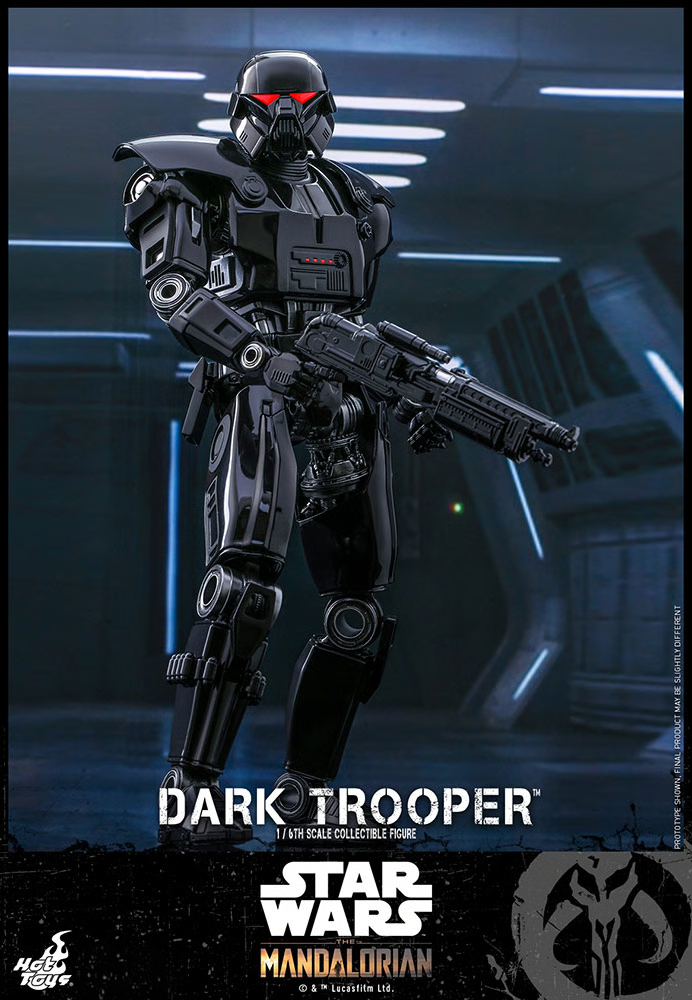 DARK TROOPER