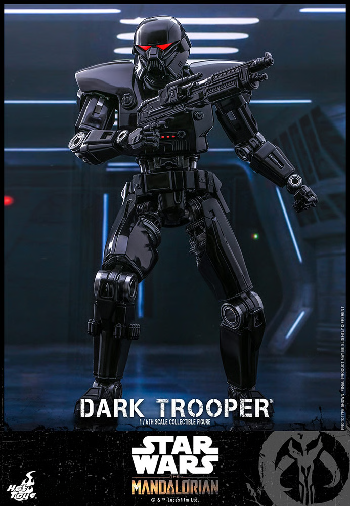 DARK TROOPER