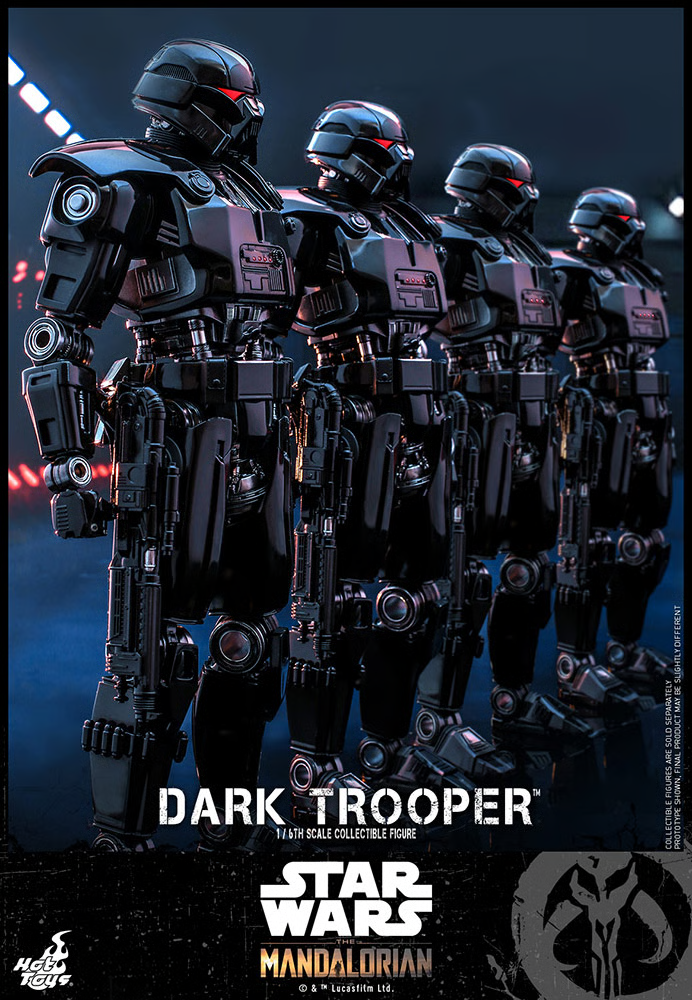 DARK TROOPER