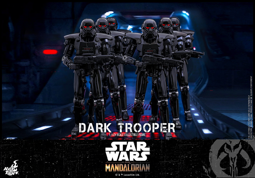 DARK TROOPER