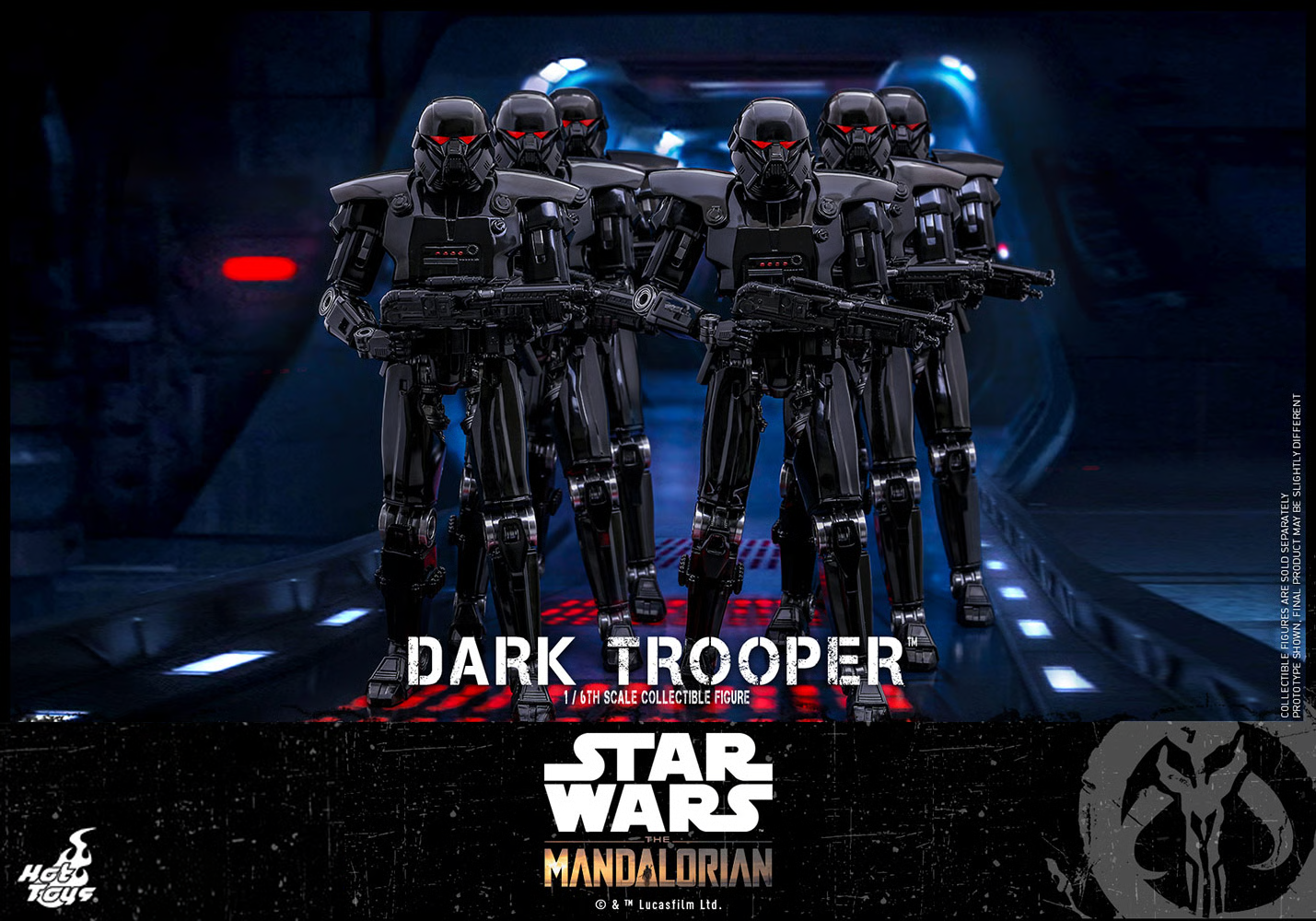 DARK TROOPER