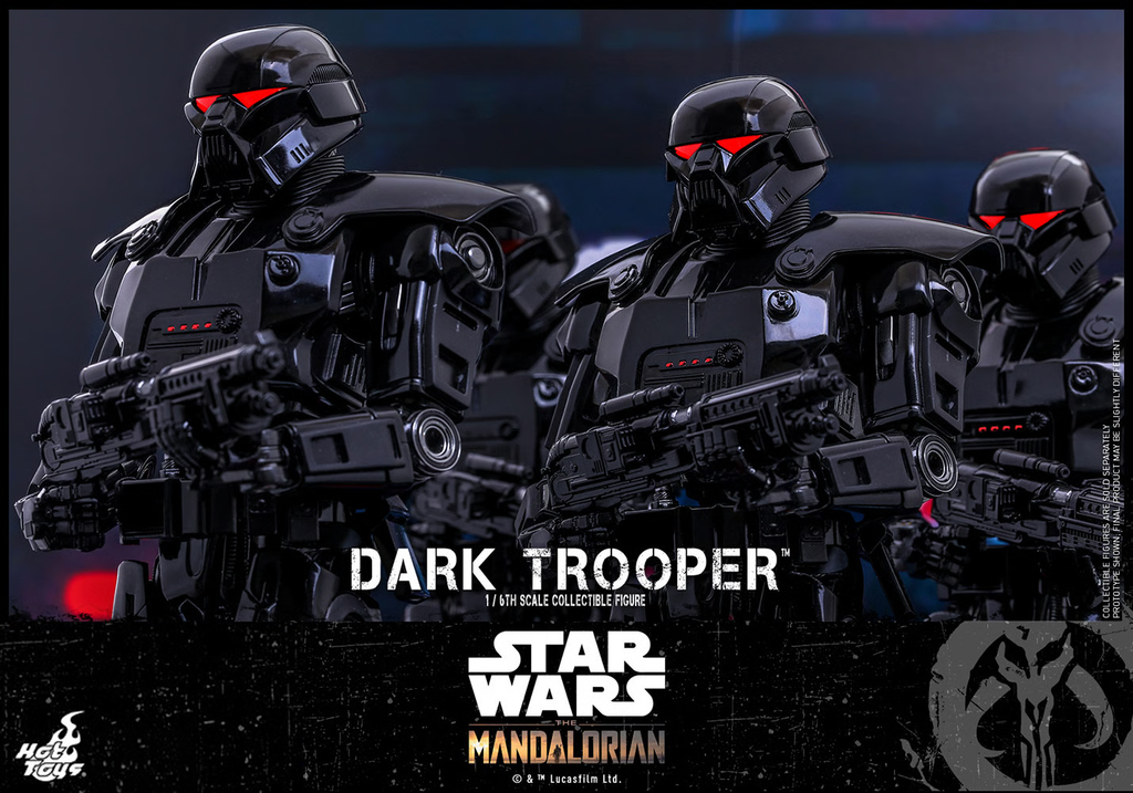 DARK TROOPER
