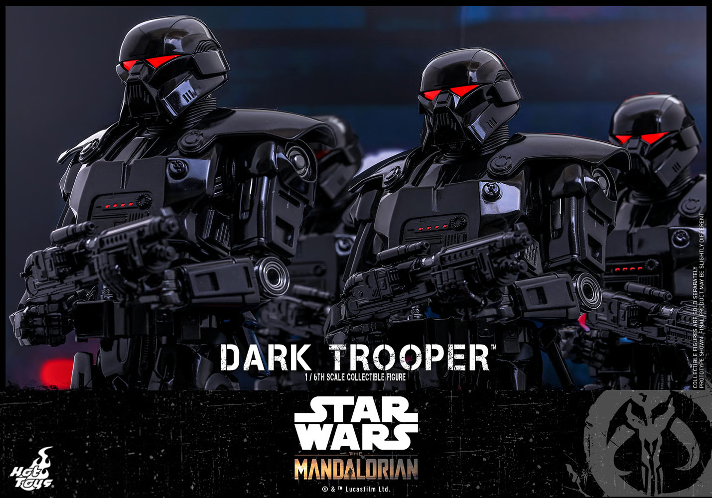 DARK TROOPER