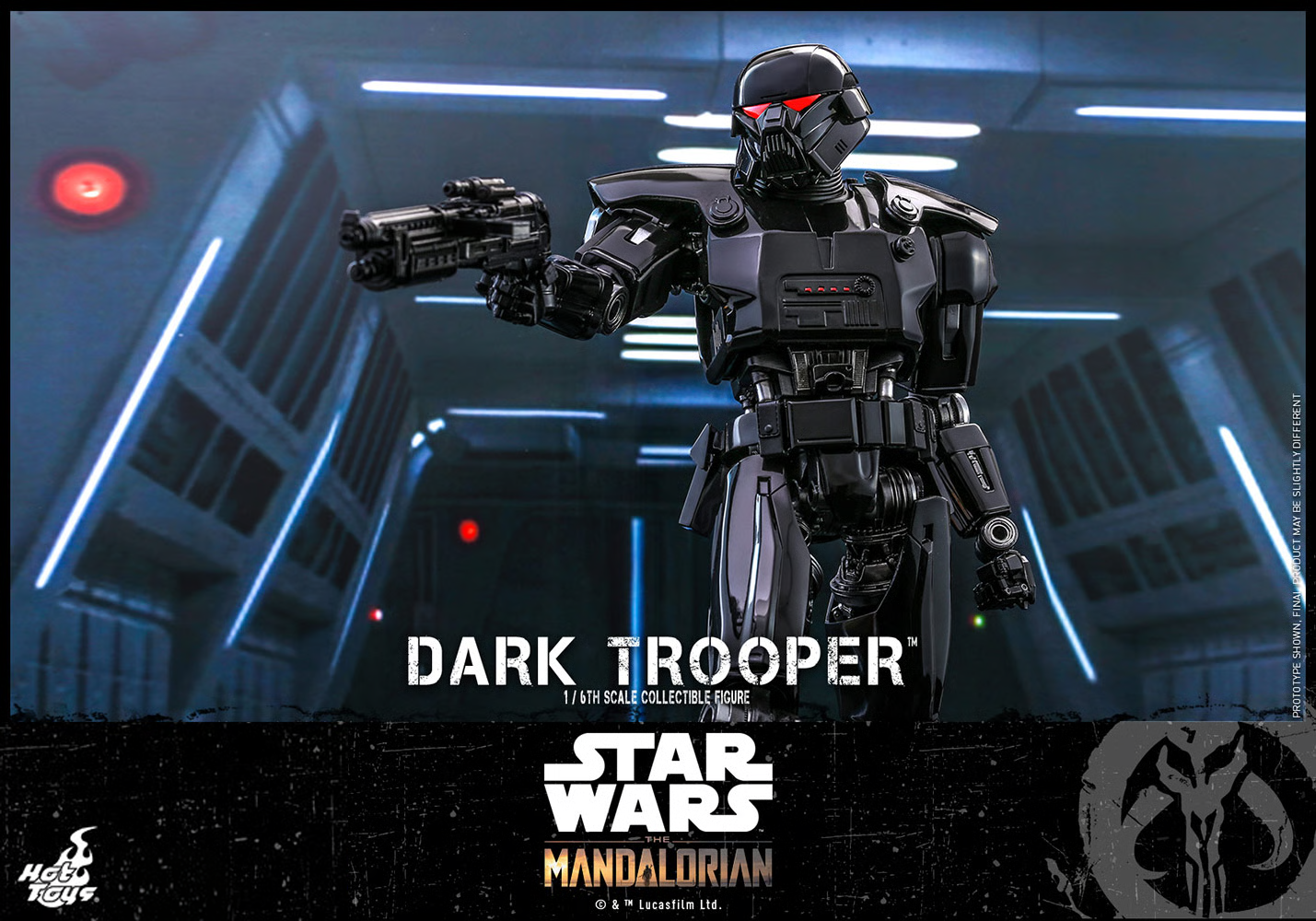 DARK TROOPER