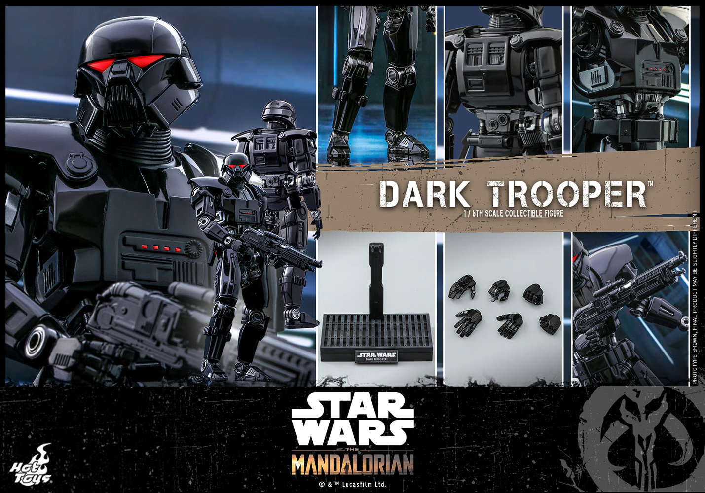DARK TROOPER