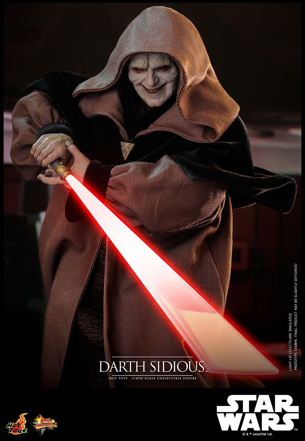 Darth Sidious™ (Special Edition)