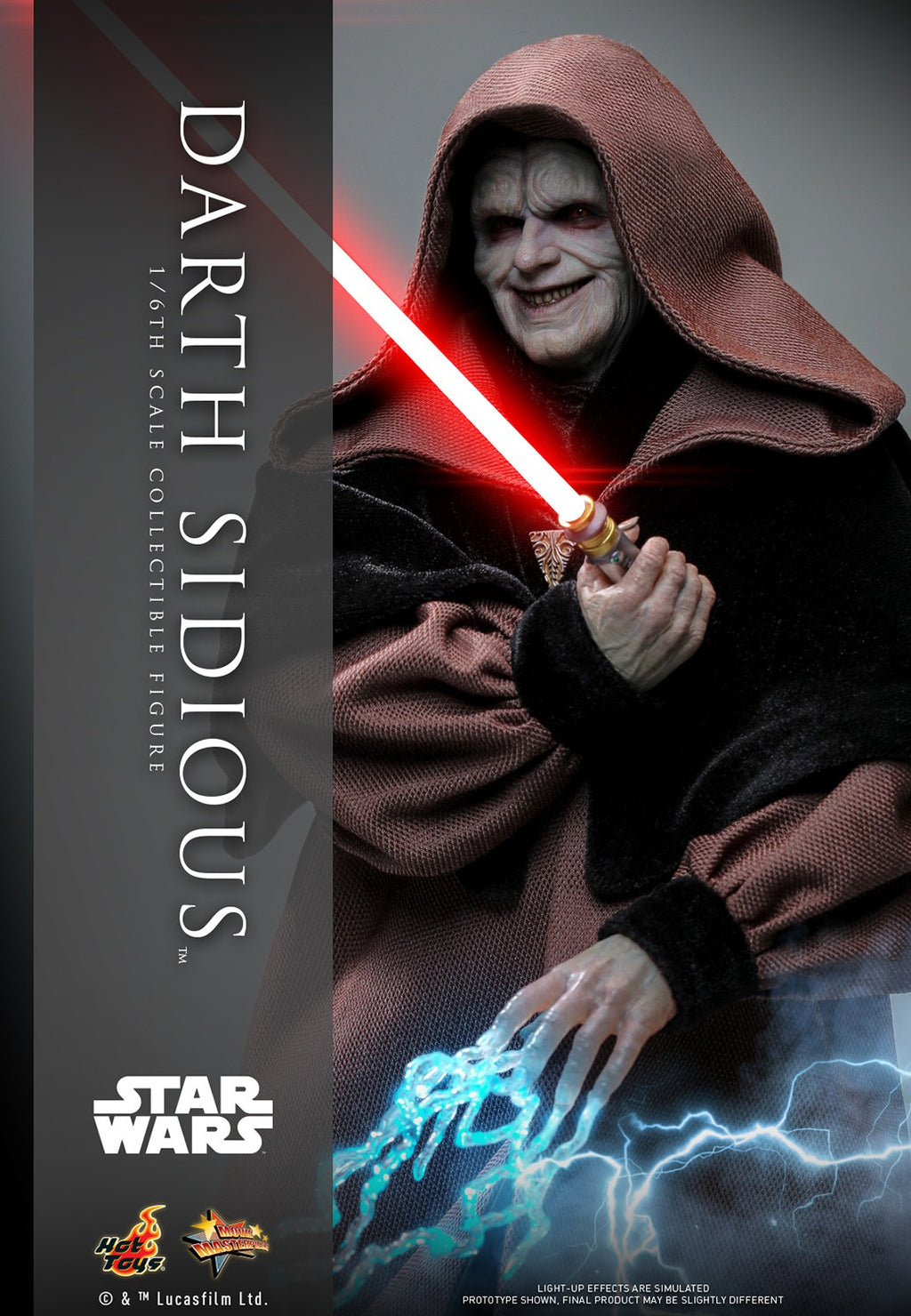 Darth Sidious™ (Special Edition)