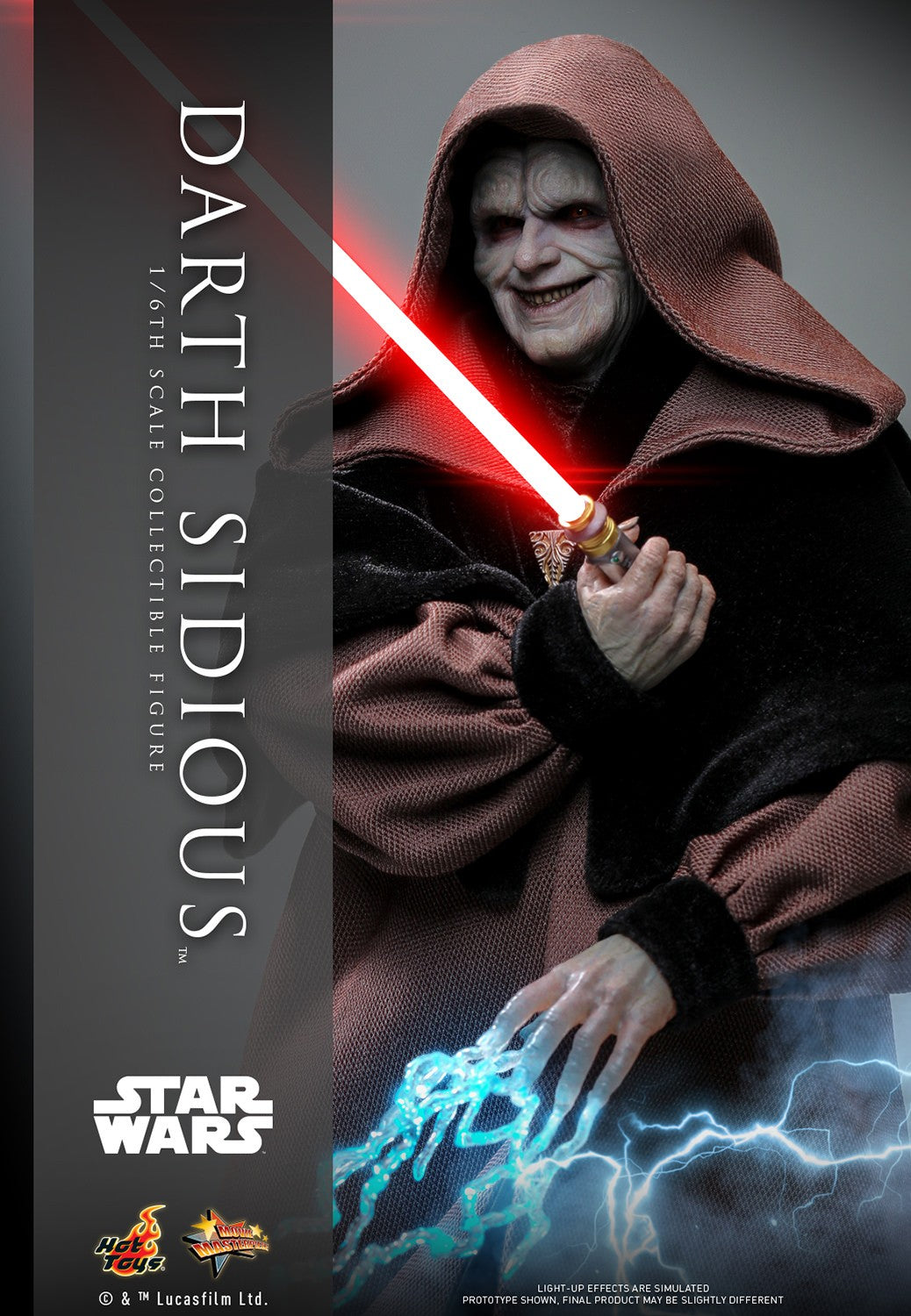 Darth Sidious™ (Special Edition)