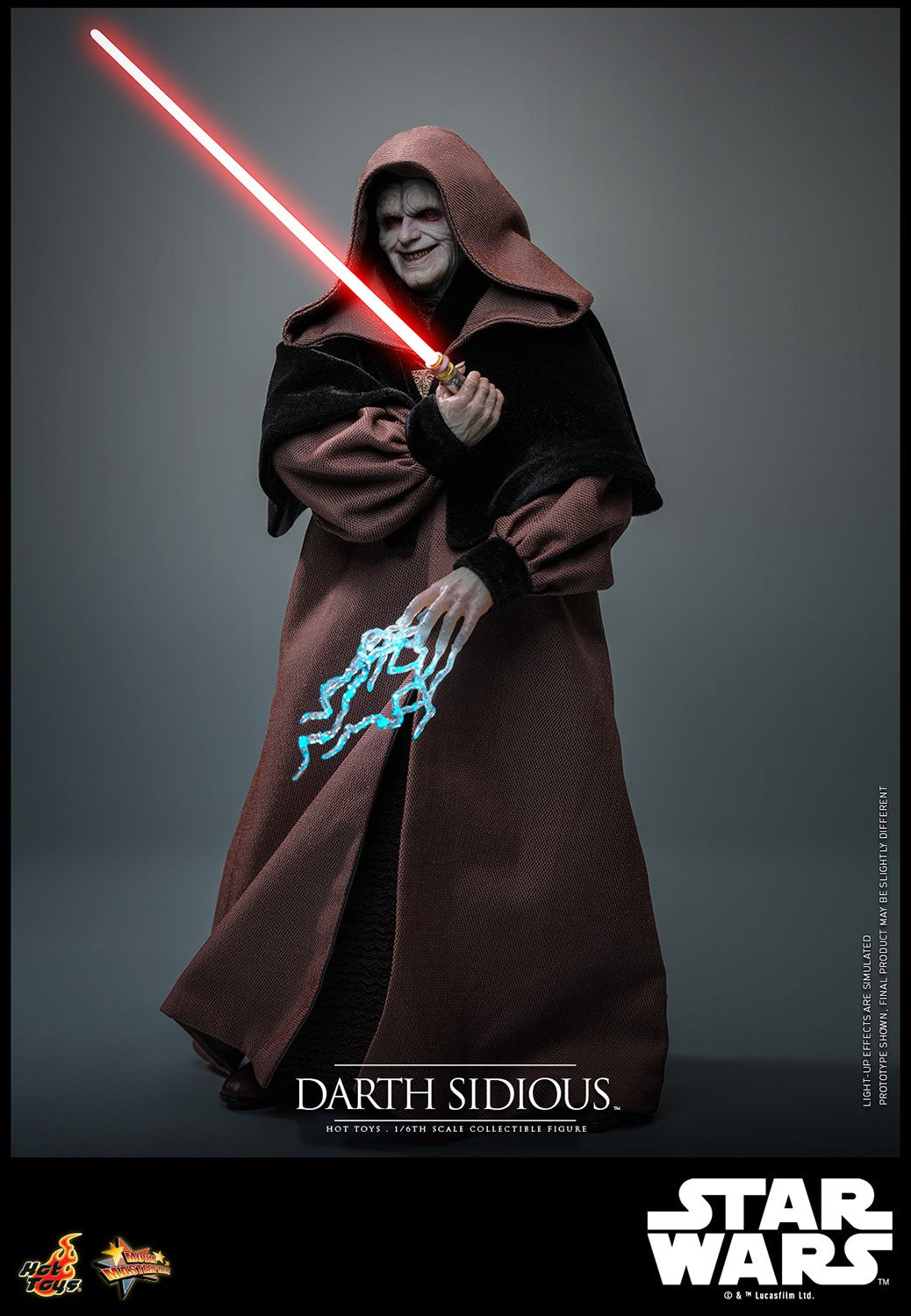 Darth Sidious™ (Special Edition)