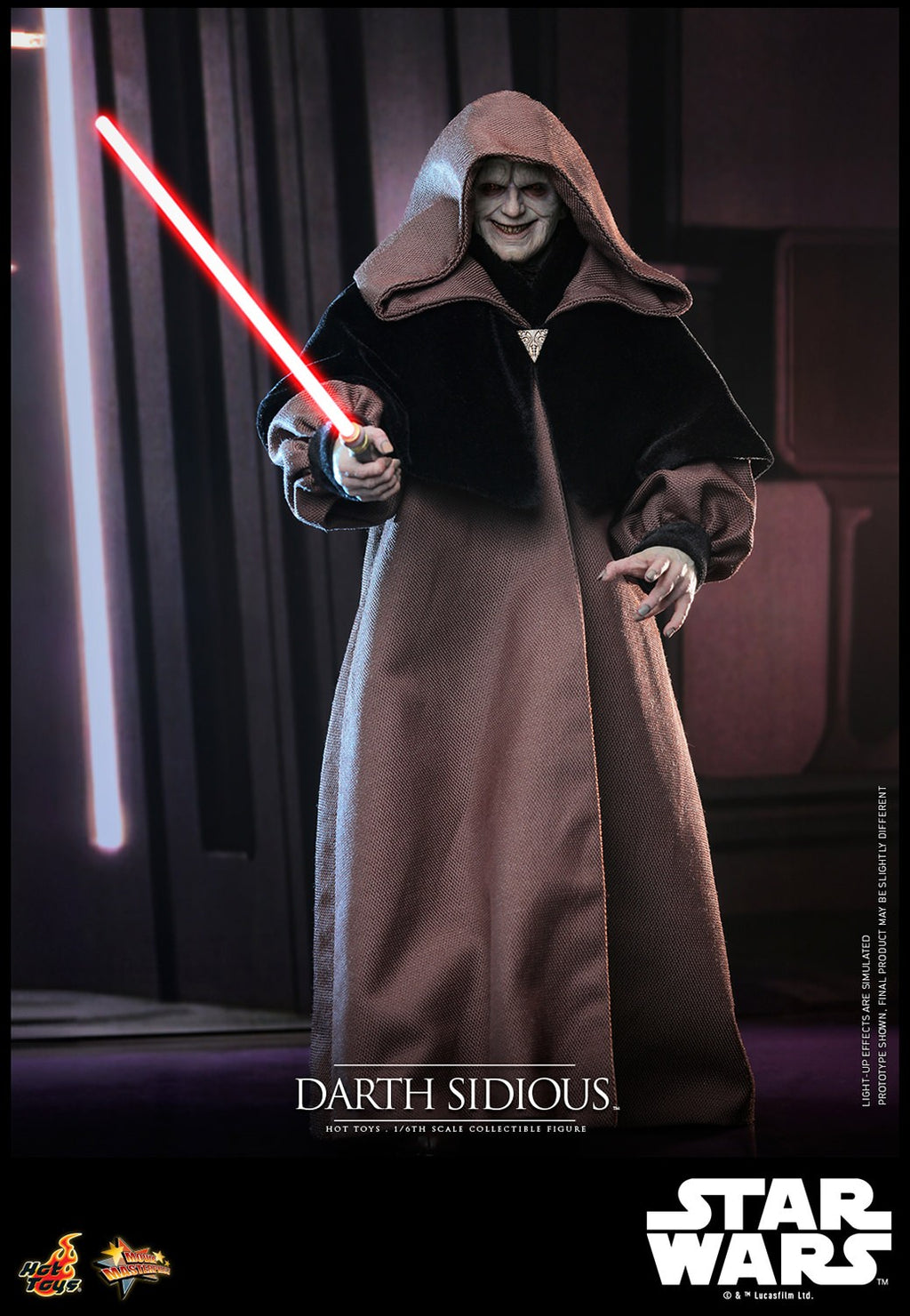 Darth Sidious™ (Special Edition)
