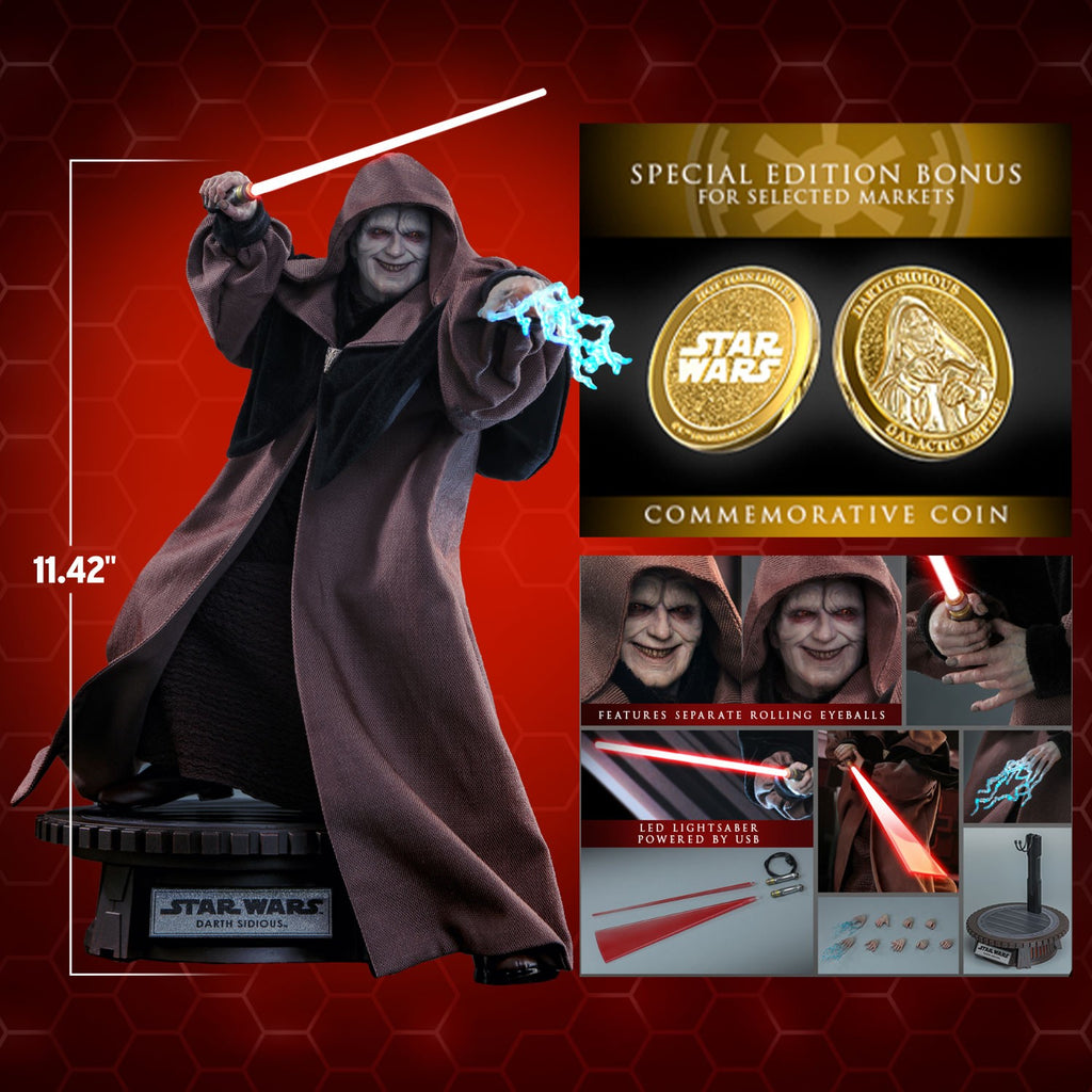 Darth Sidious™ (Special Edition)