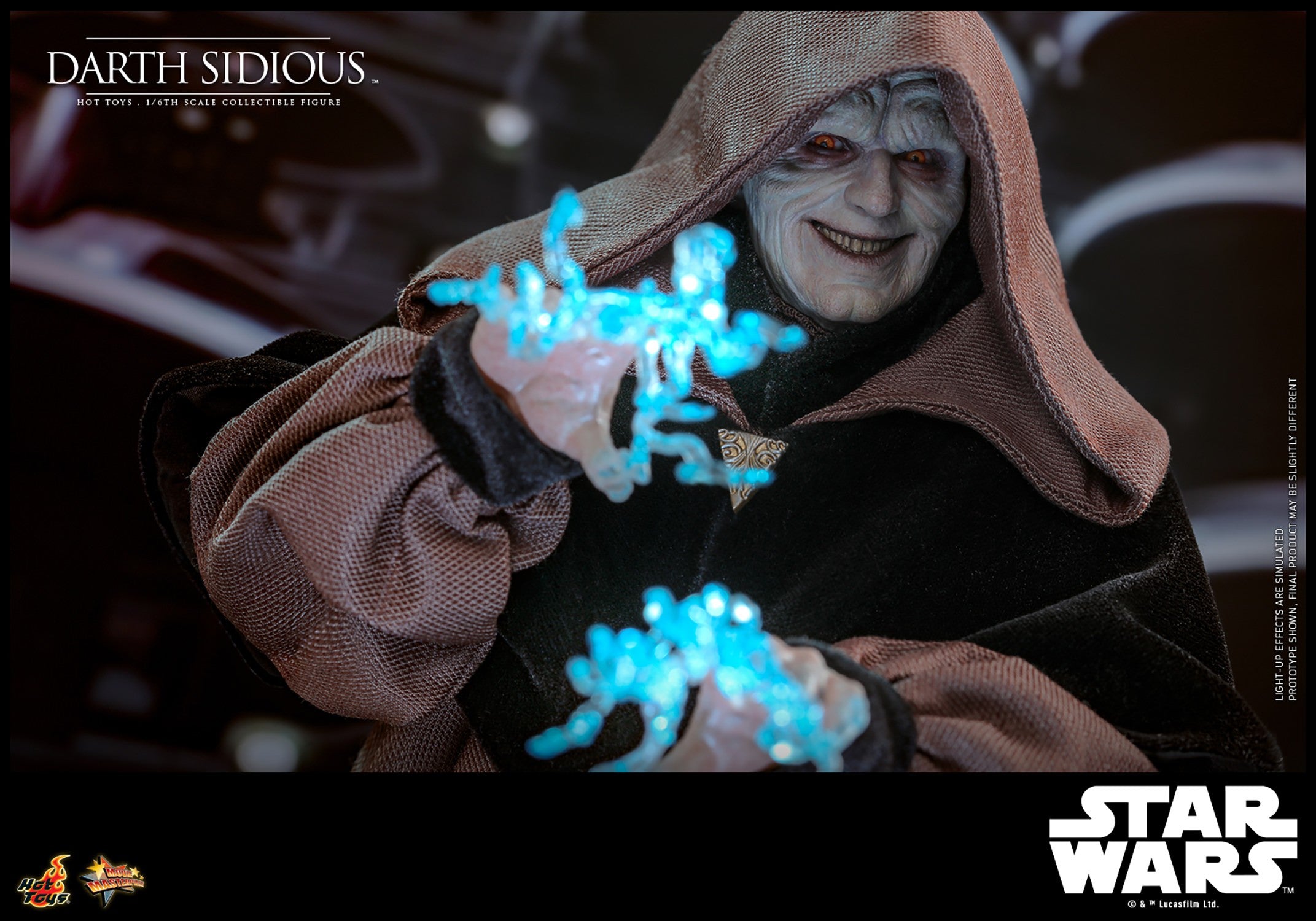Darth Sidious™ (Special Edition)