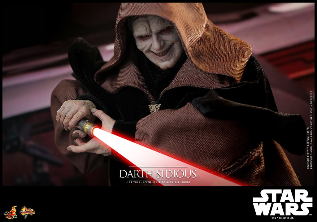 Darth Sidious™ (Special Edition)
