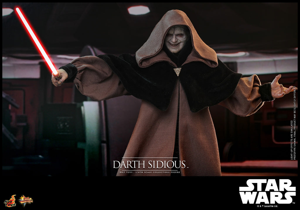 Darth Sidious™ (Special Edition)