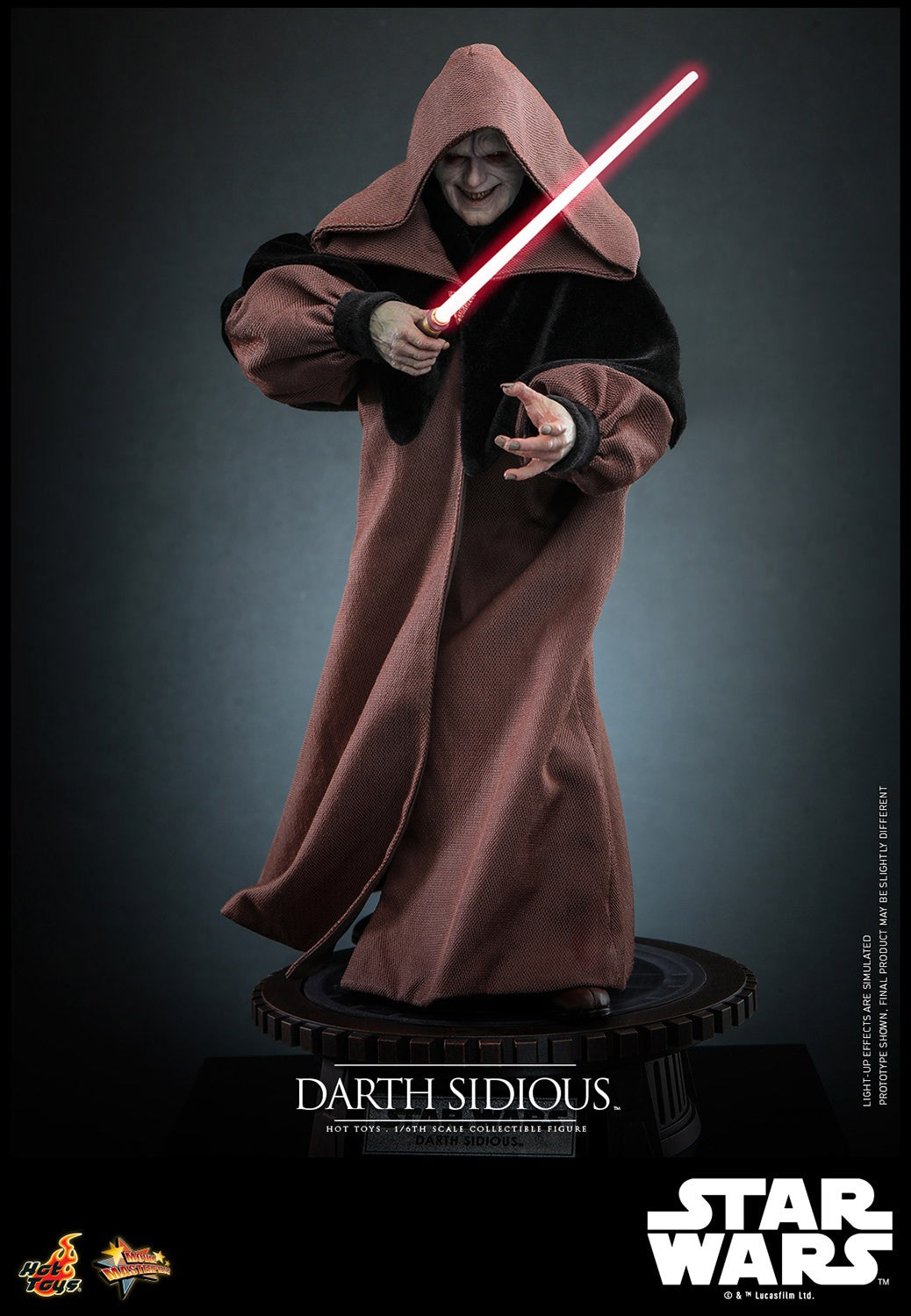 Darth Sidious™ (Special Edition)