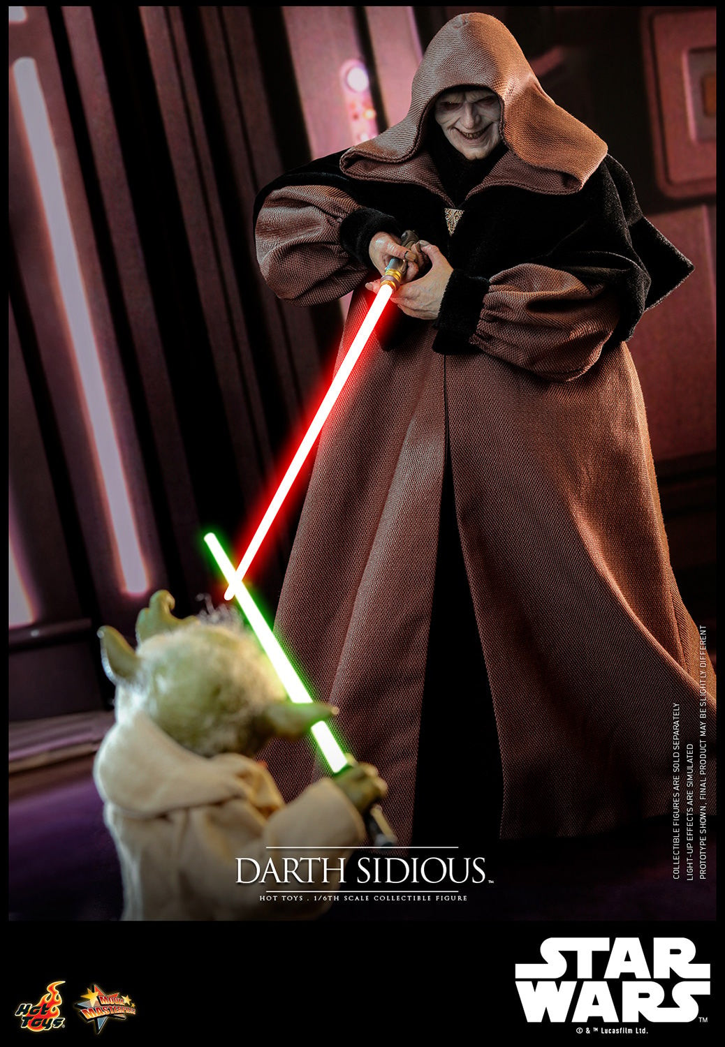 Darth Sidious™ (Special Edition)