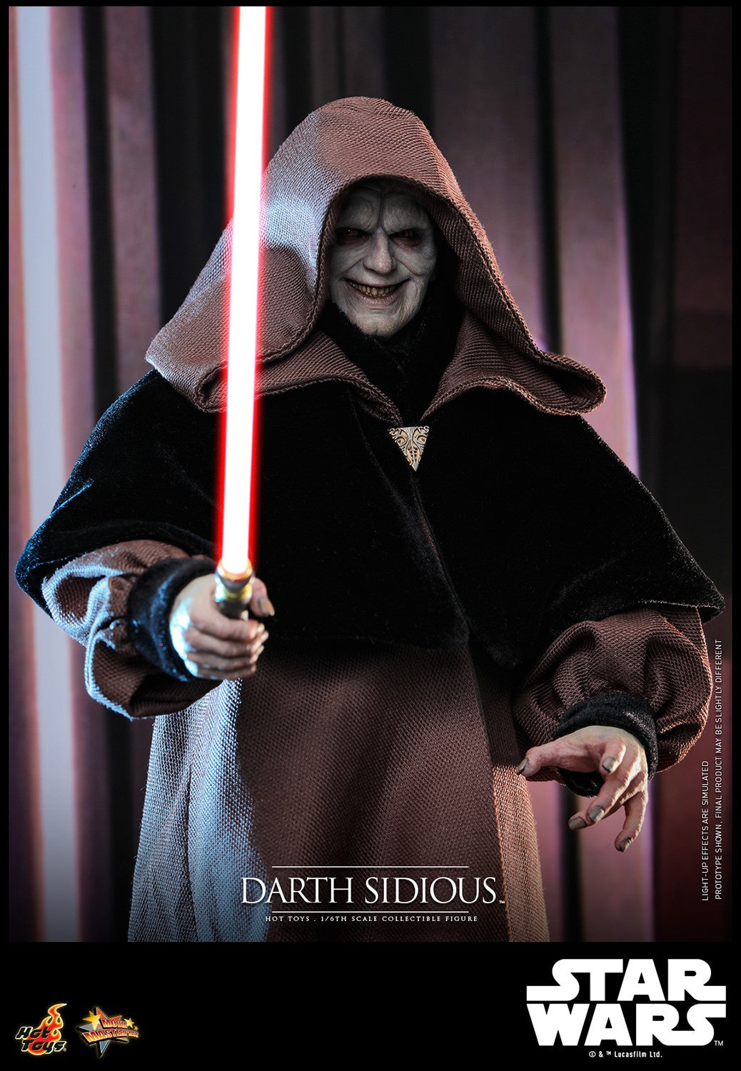 Darth Sidious™ (Special Edition)
