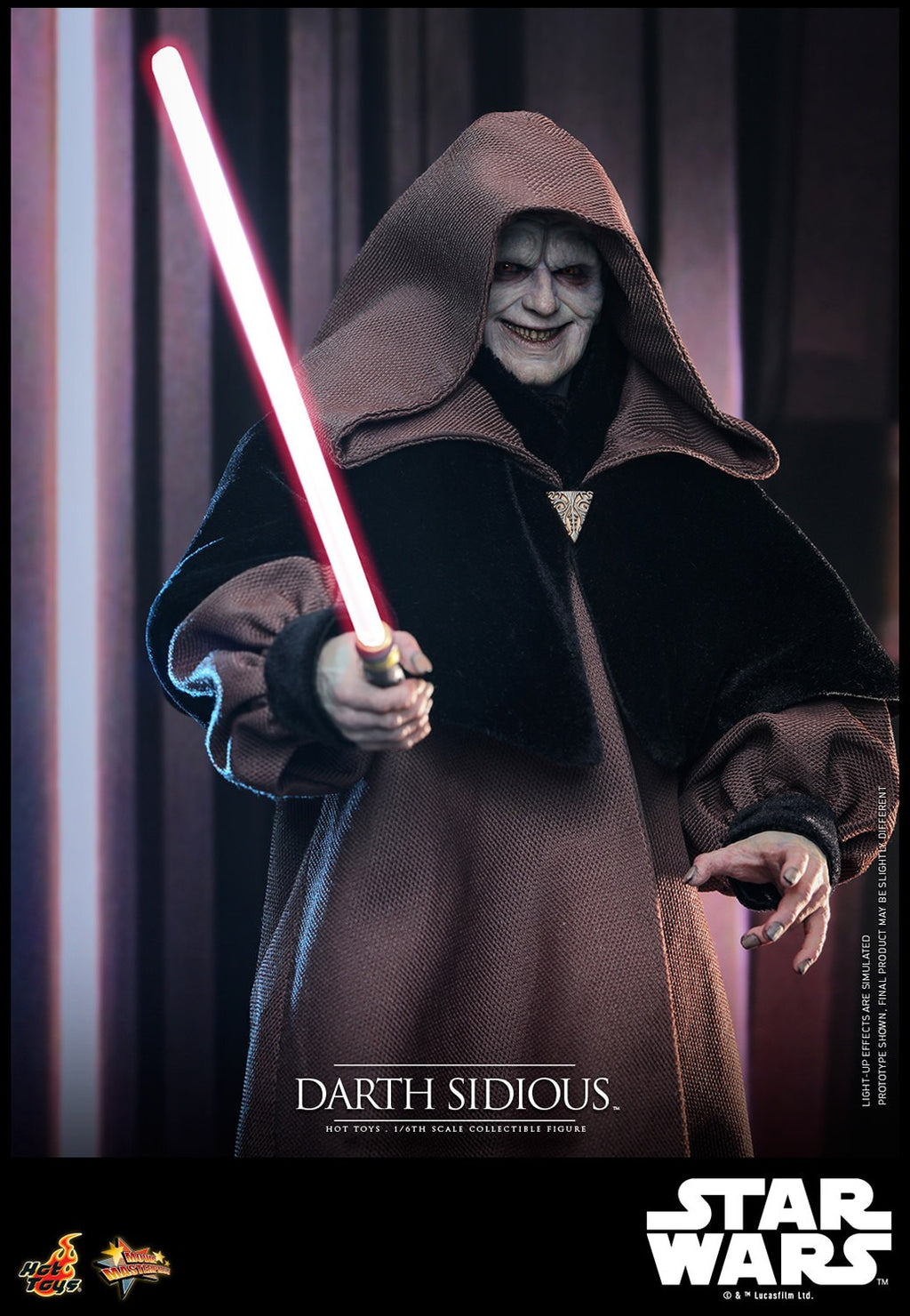 Darth Sidious™ (Special Edition)
