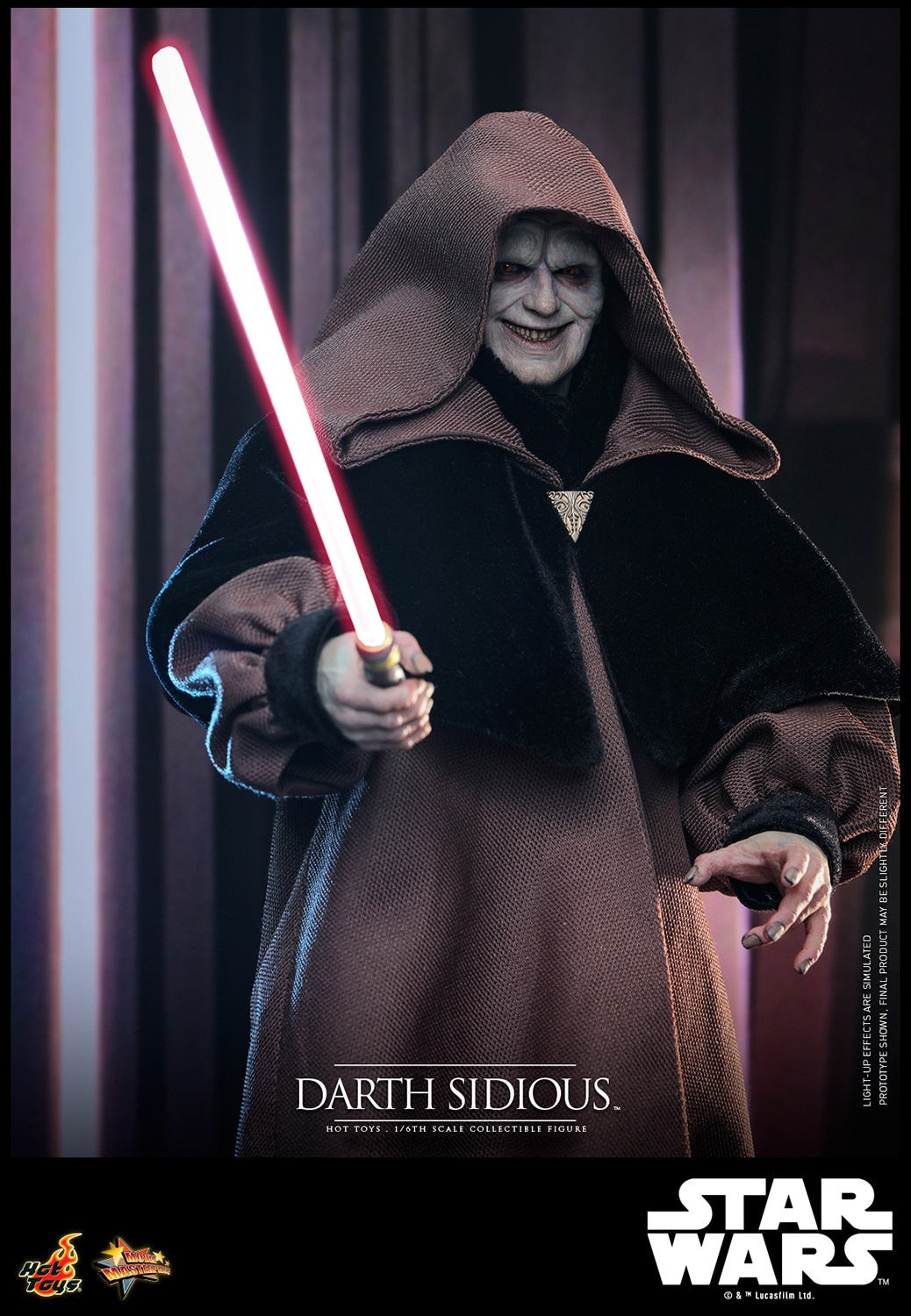 Darth Sidious™ (Special Edition)