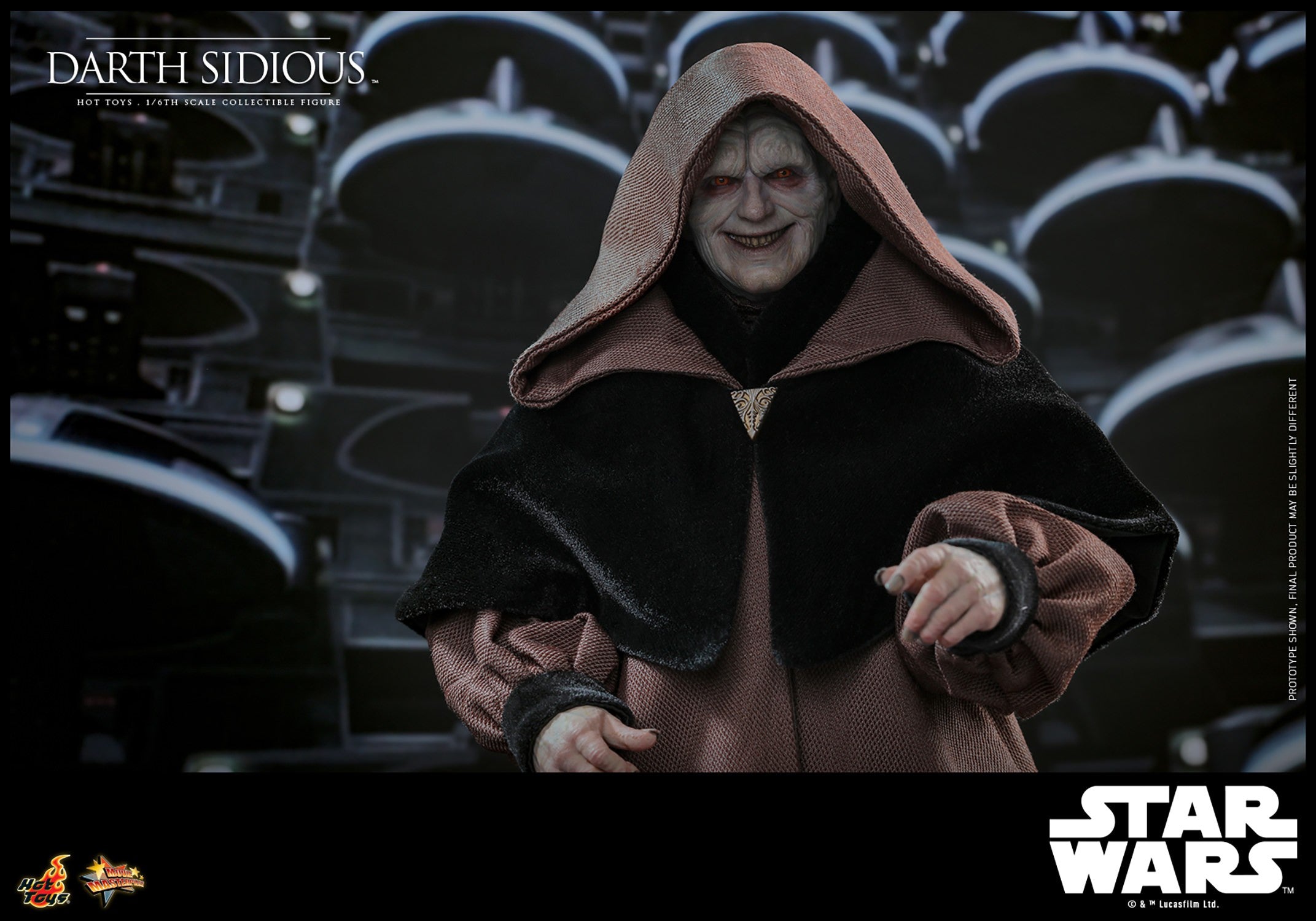 Darth Sidious™ (Special Edition)