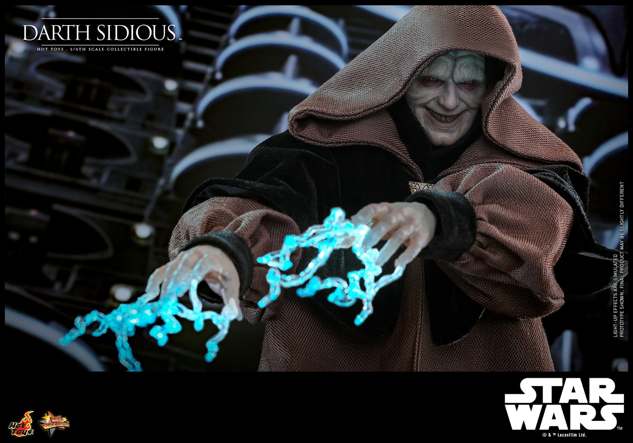 Darth Sidious™ (Special Edition)