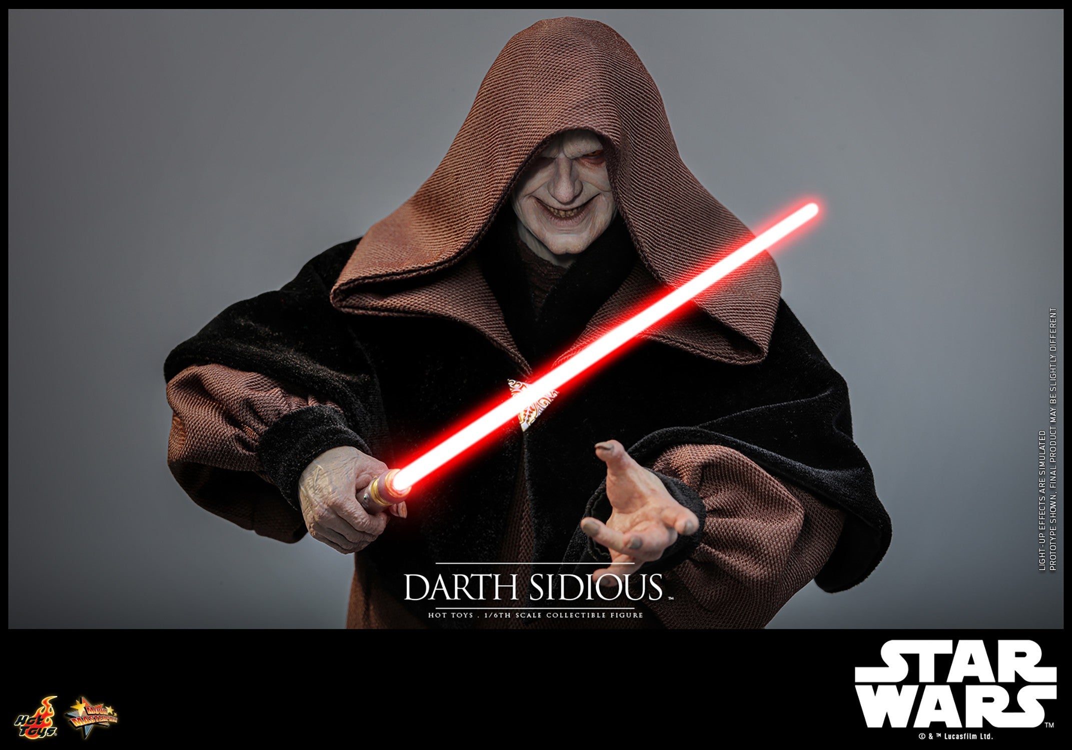 Darth Sidious™ (Special Edition)