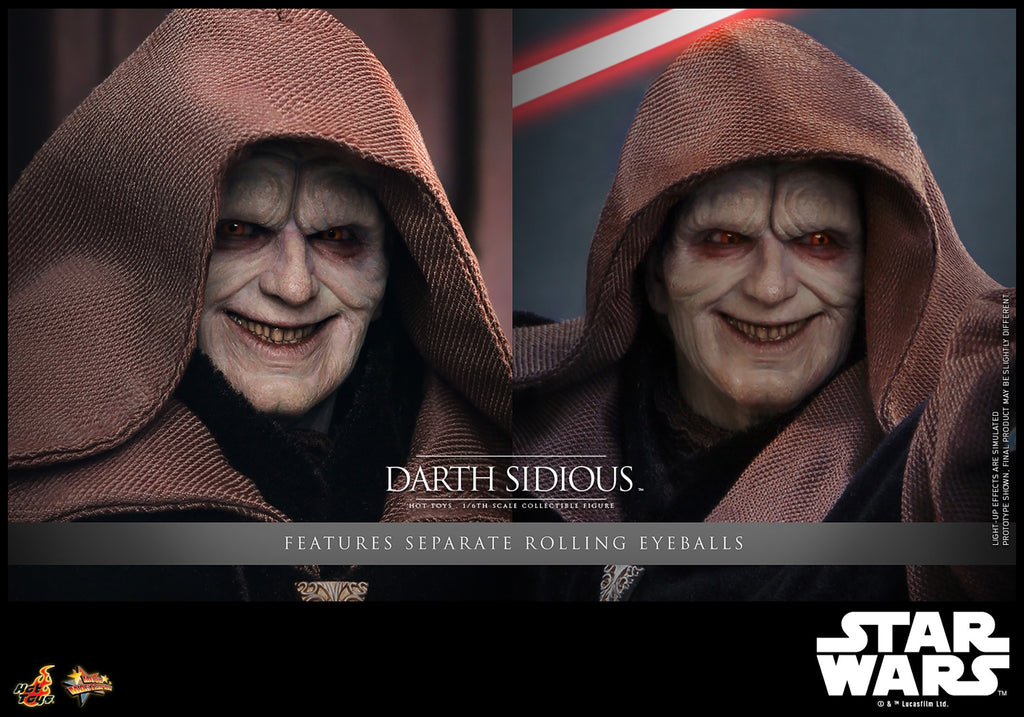 Darth Sidious™ (Special Edition)