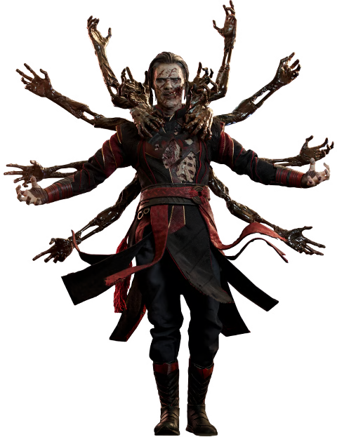 DEAD STRANGE