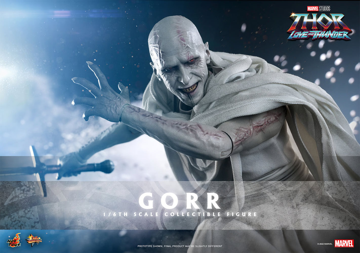 Gorr the God Butcher