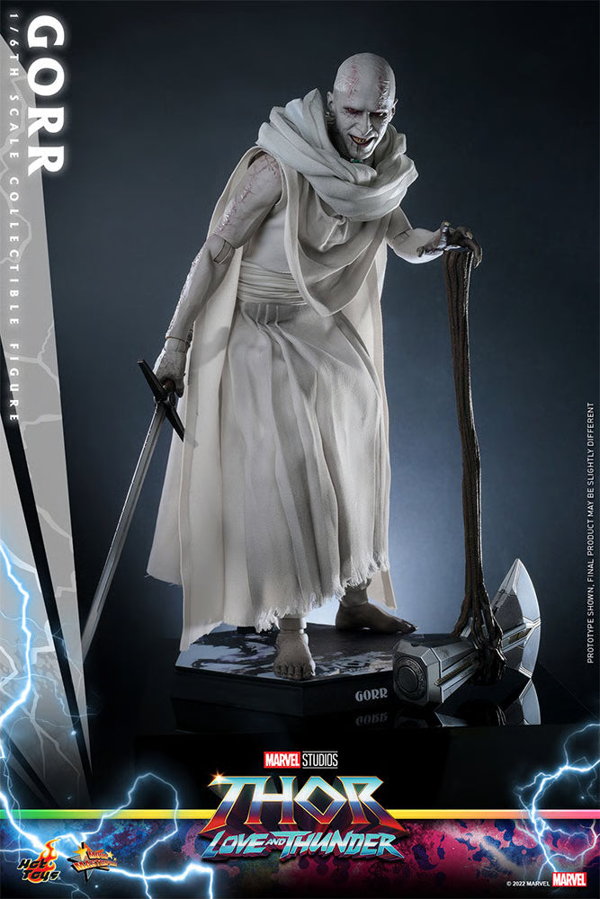 Gorr the God Butcher