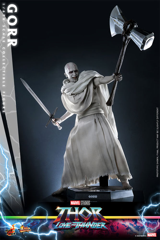 Gorr the God Butcher