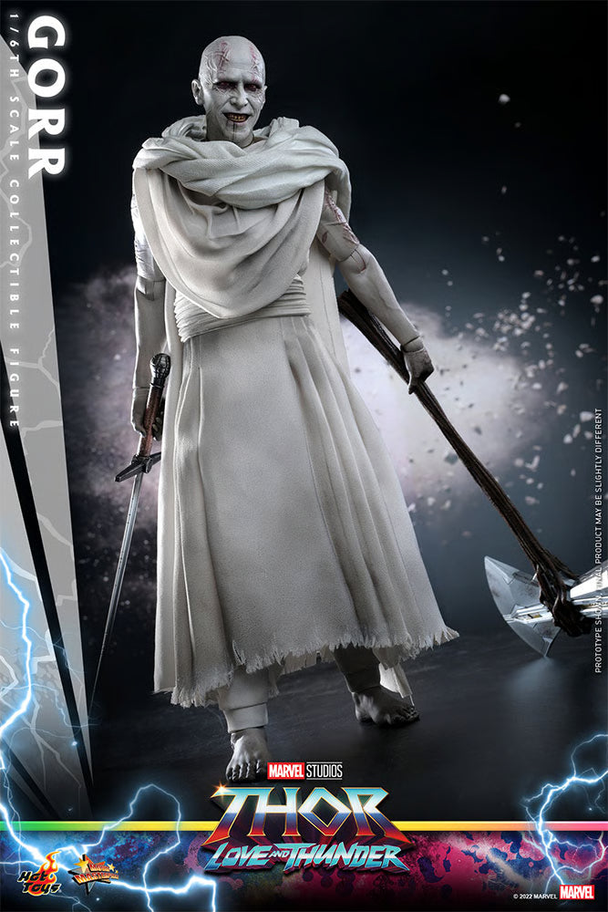 Gorr the God Butcher