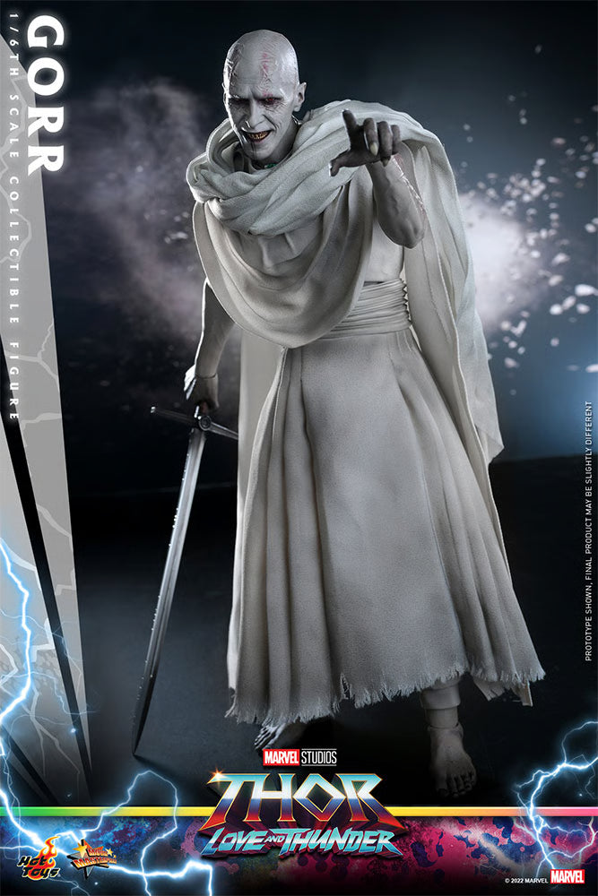 Gorr the God Butcher
