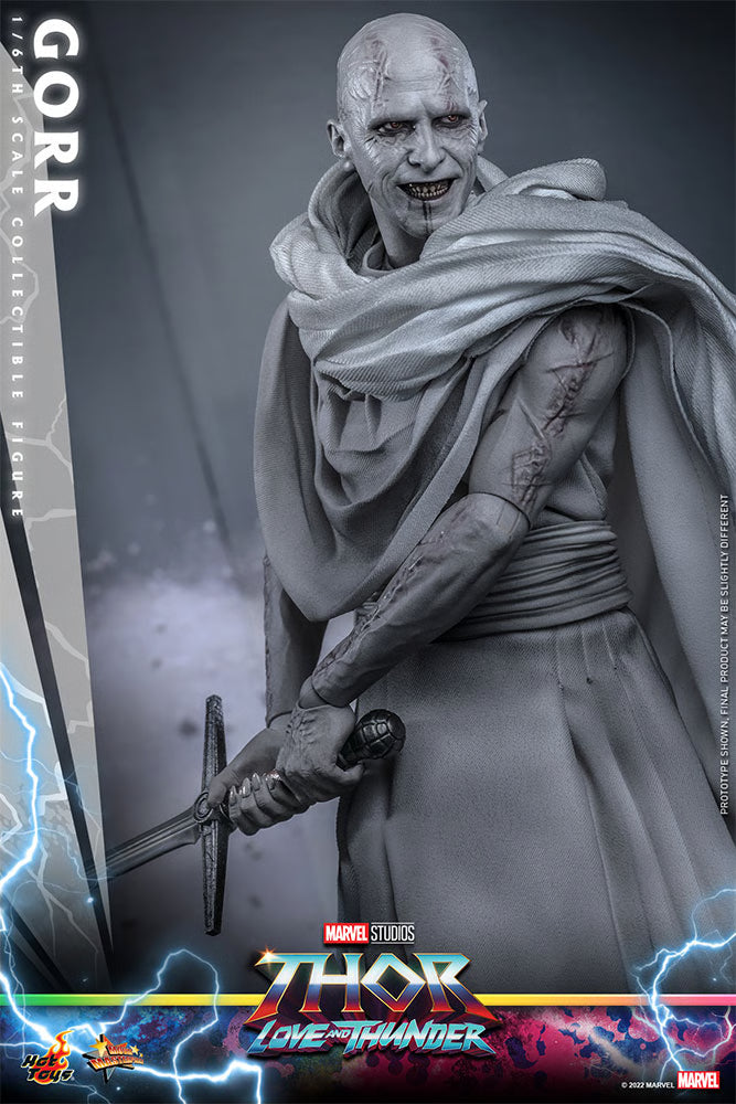 Gorr the God Butcher
