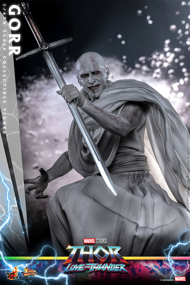 Gorr the God Butcher