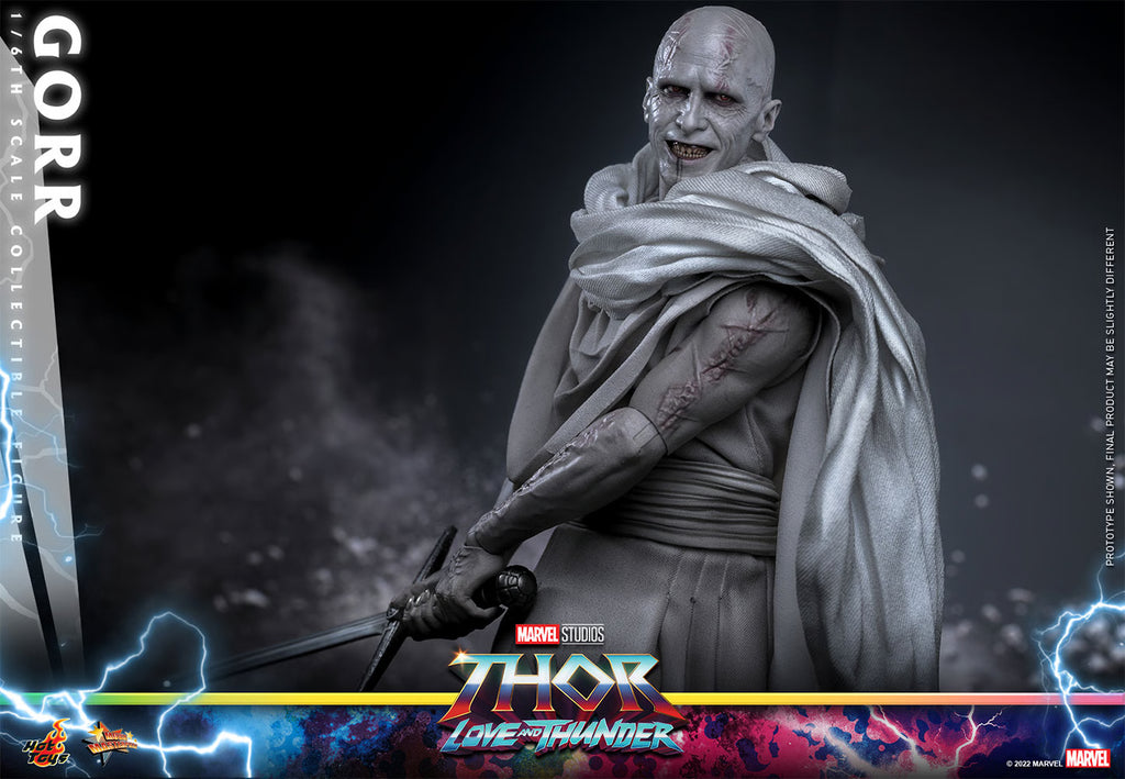 Gorr the God Butcher