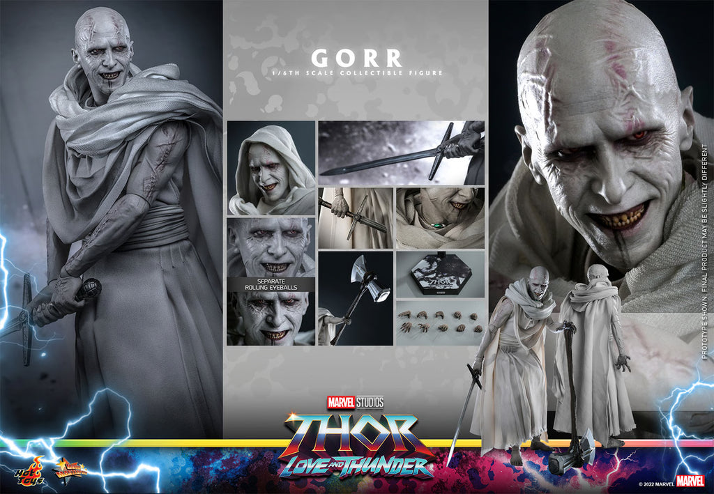 Gorr the God Butcher