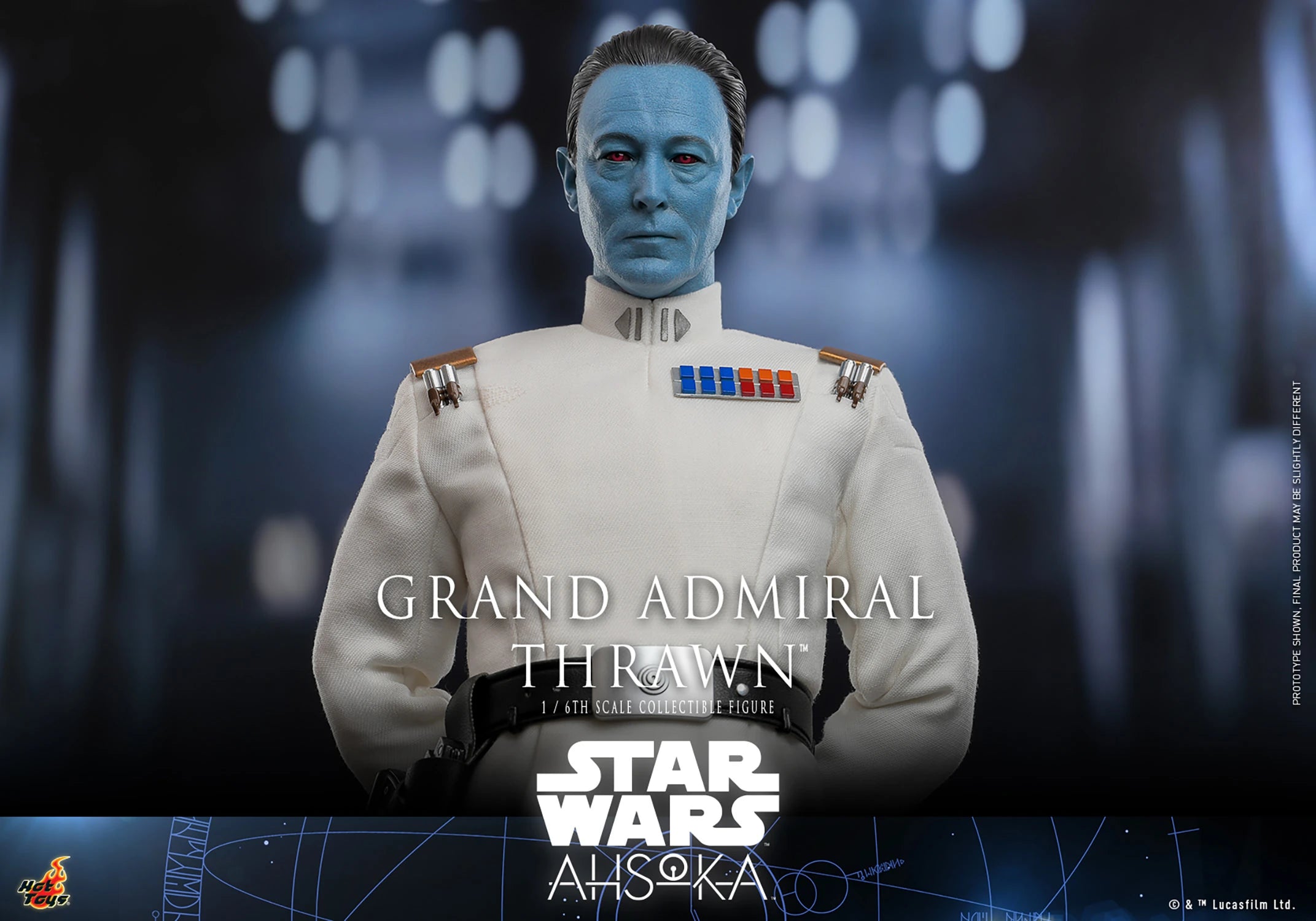 Grand Admiral Thrawn