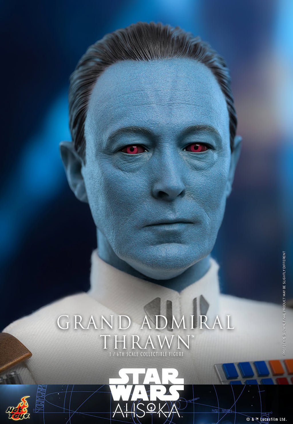 Grand Admiral Thrawn